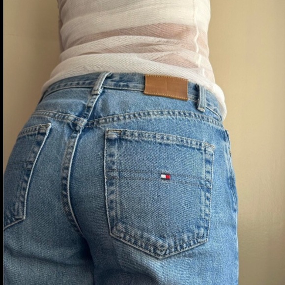Tommy Hilfiger Denim - TOMMY HILFIGER Jeans